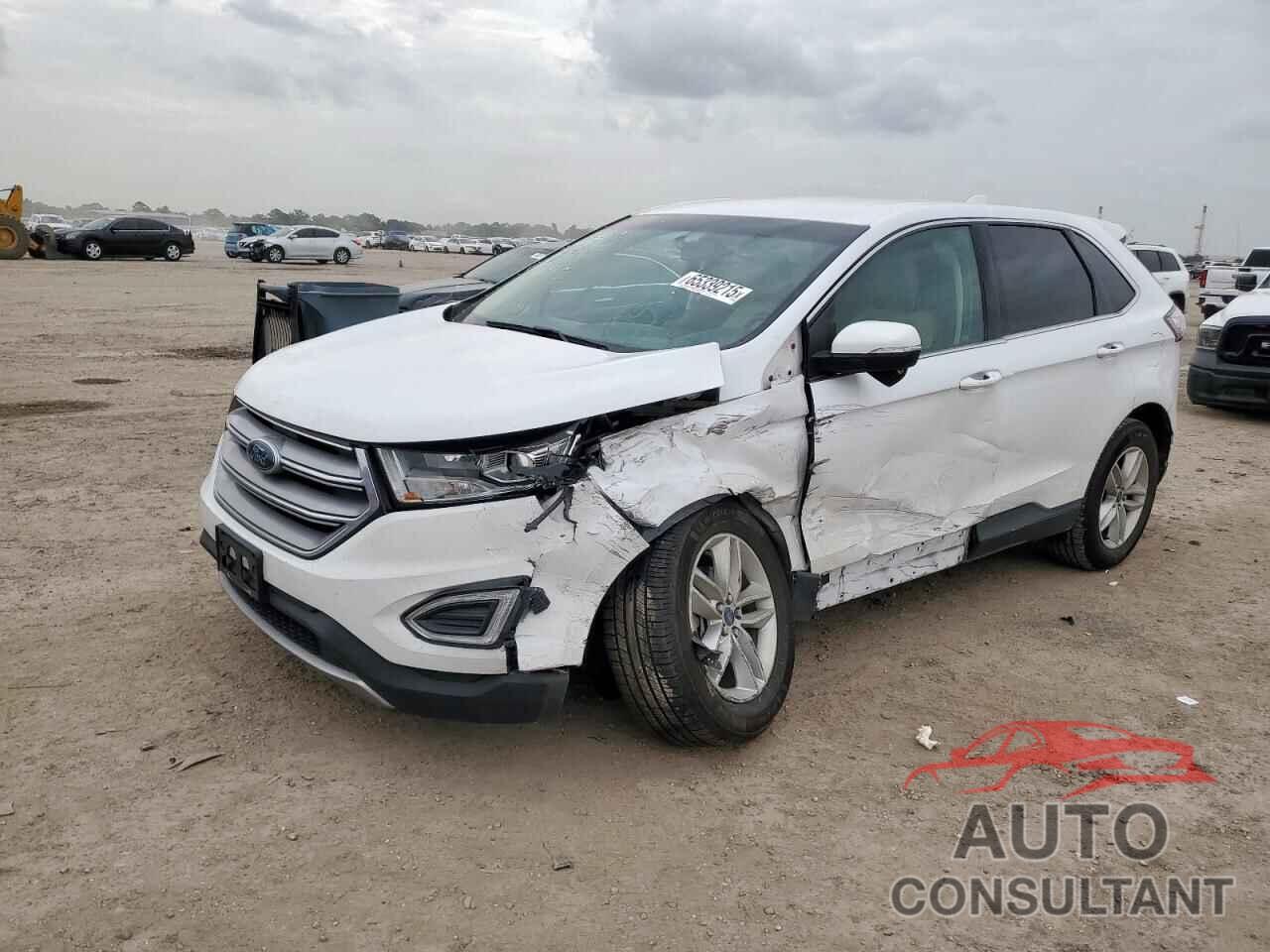 FORD EDGE 2017 - 2FMPK3J8XHBC29788