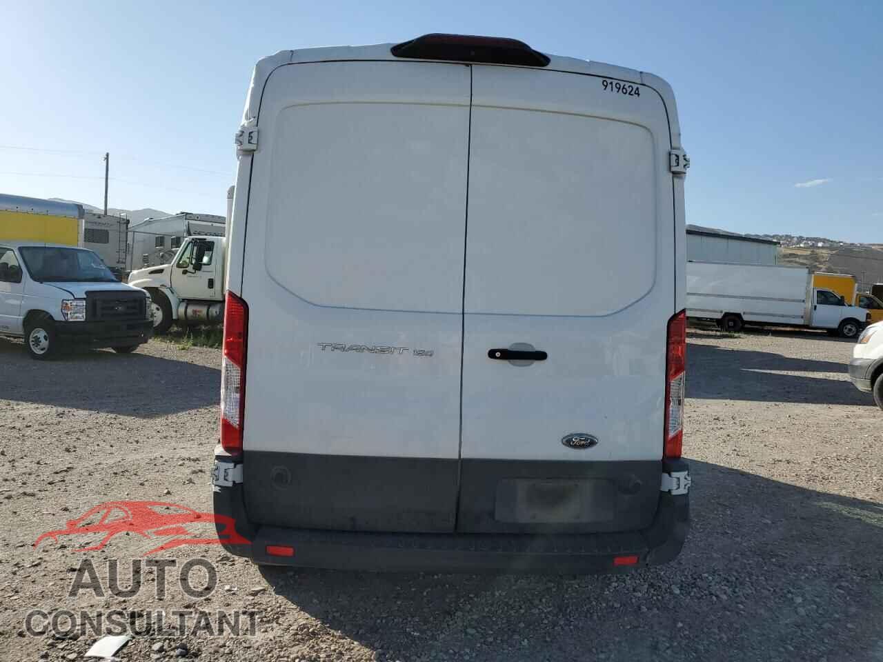 FORD TRANSIT 2019 - 1FTYE2CM8KKB69365