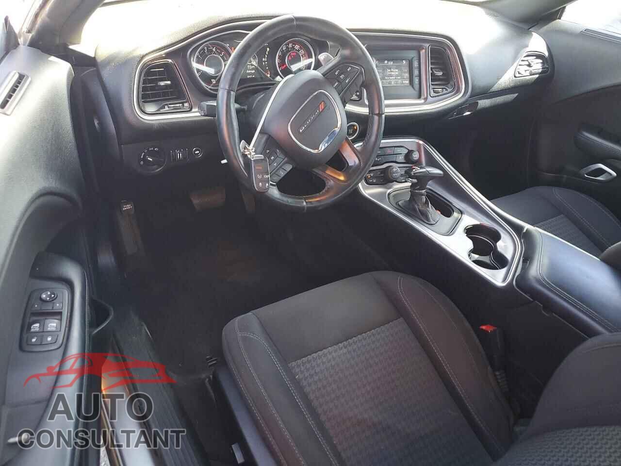 DODGE CHALLENGER 2015 - 2C3CDZAG6FH856056