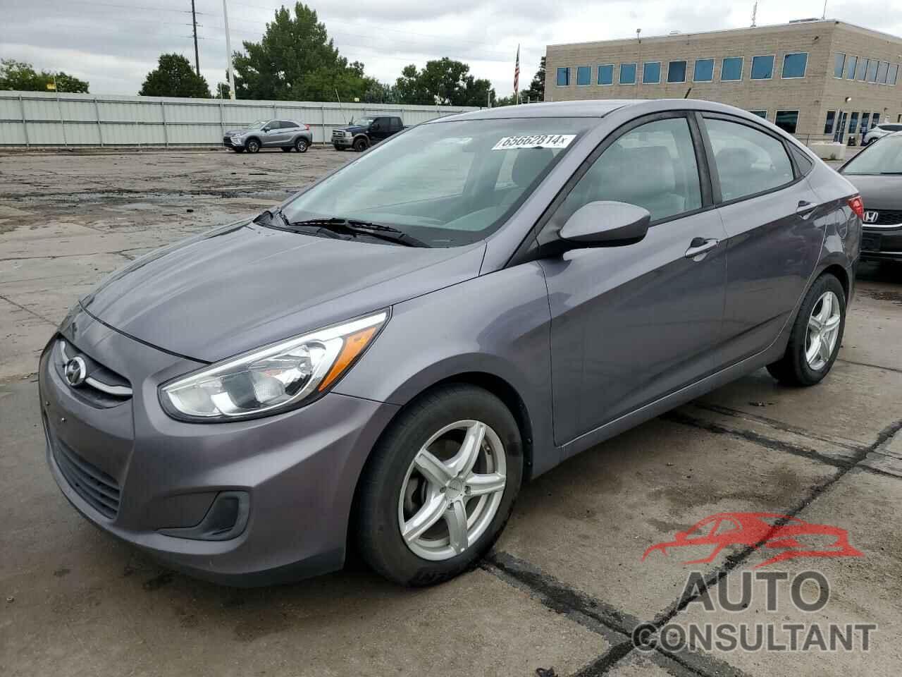 HYUNDAI ACCENT 2017 - KMHCT4AE3HU195968