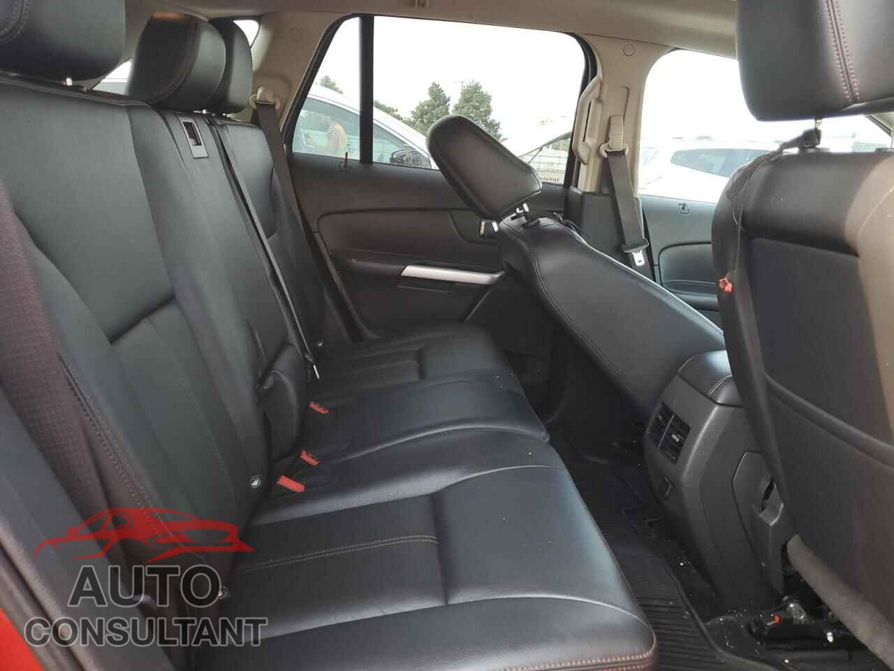 FORD EDGE 2011 - 2FMDK4JC8BBA80379
