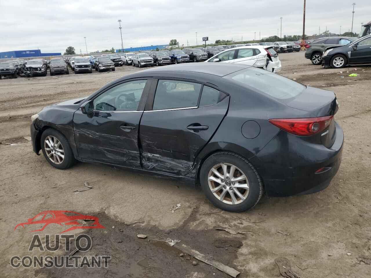 MAZDA 3 2016 - JM1BM1U73G1305099