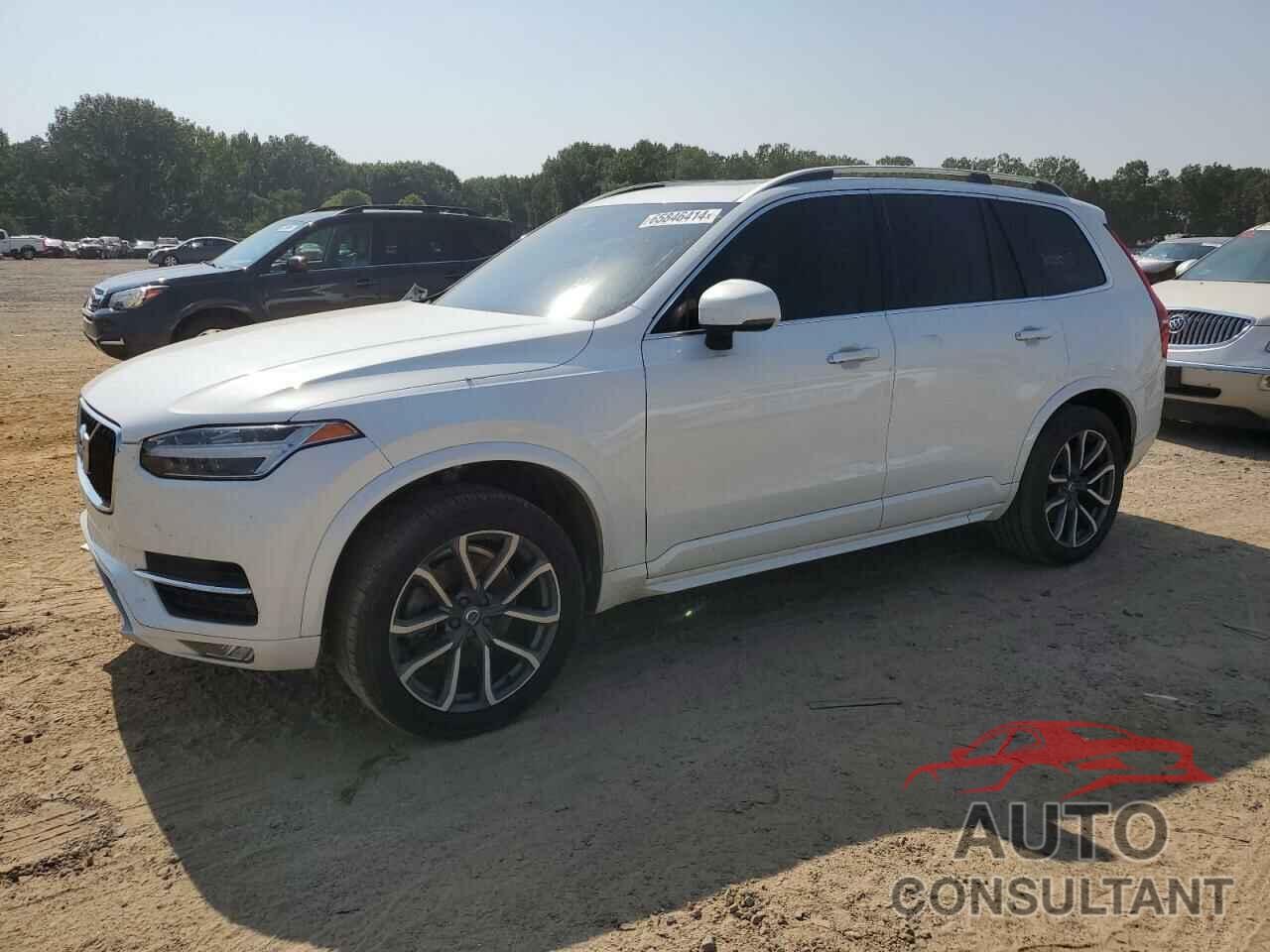 VOLVO XC90 2018 - YV4A22PK0J1219017