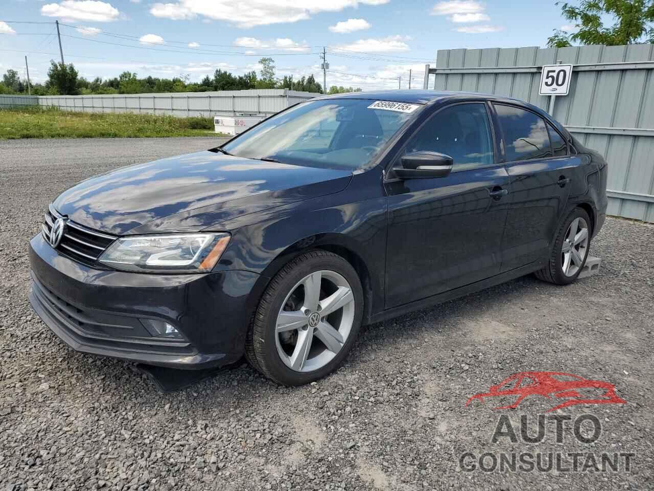 VOLKSWAGEN JETTA 2016 - 3VWD07AJ9GM417090