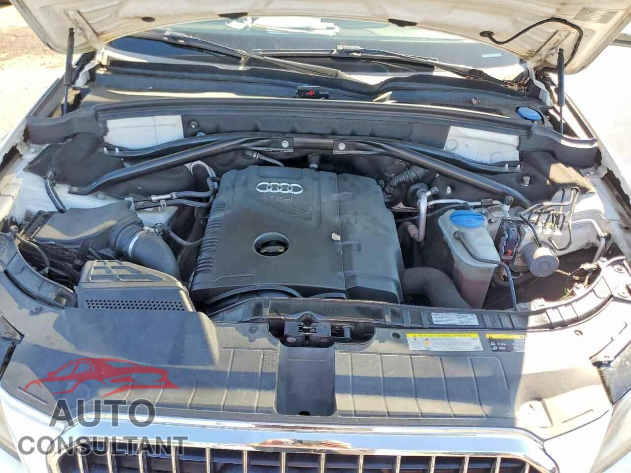 AUDI Q5 2014 - WA1CFAFP7EA080558