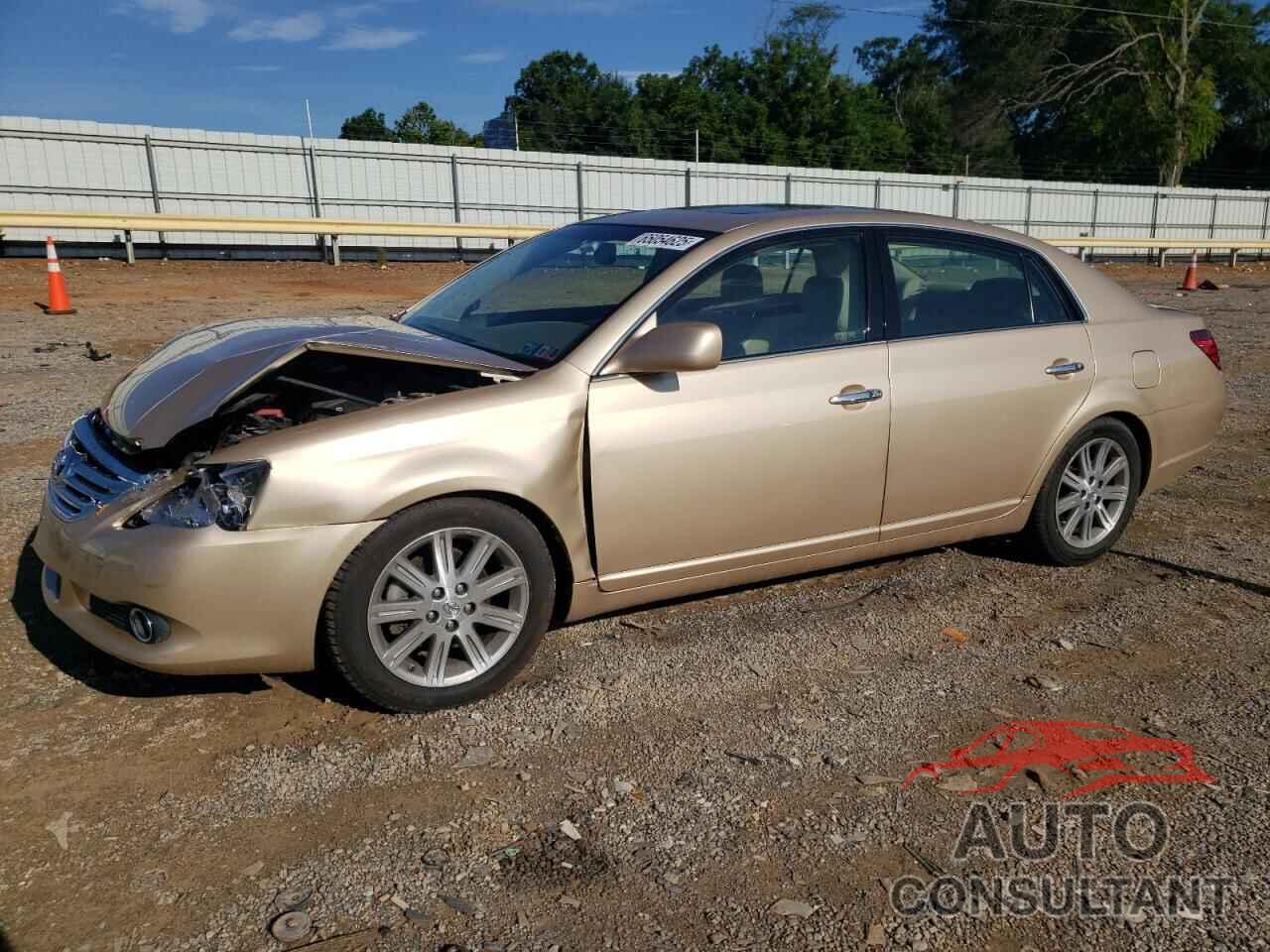 TOYOTA AVALON 2010 - 4T1BK3DB3AU362667