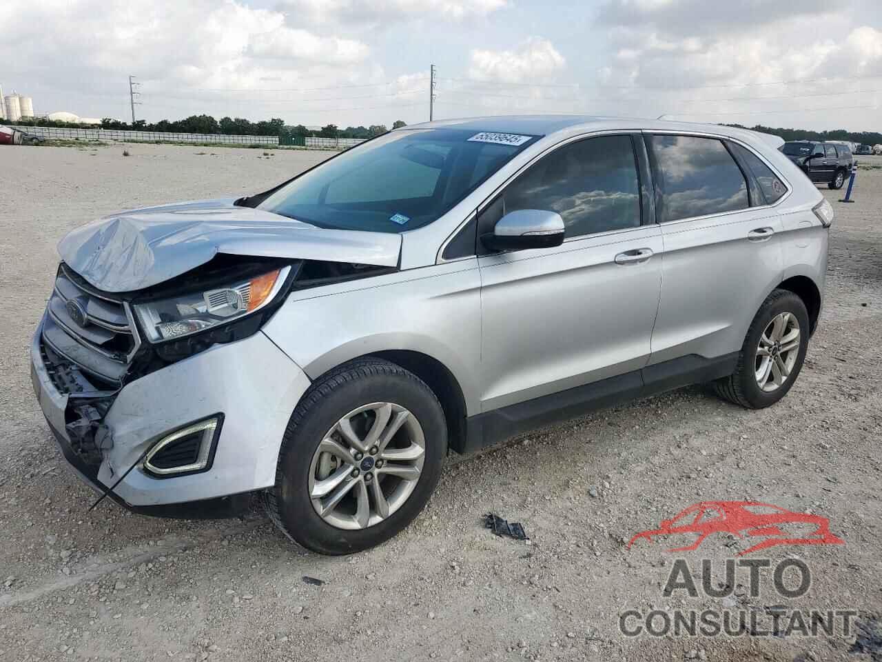 FORD EDGE 2018 - 2FMPK3J89JBC60214