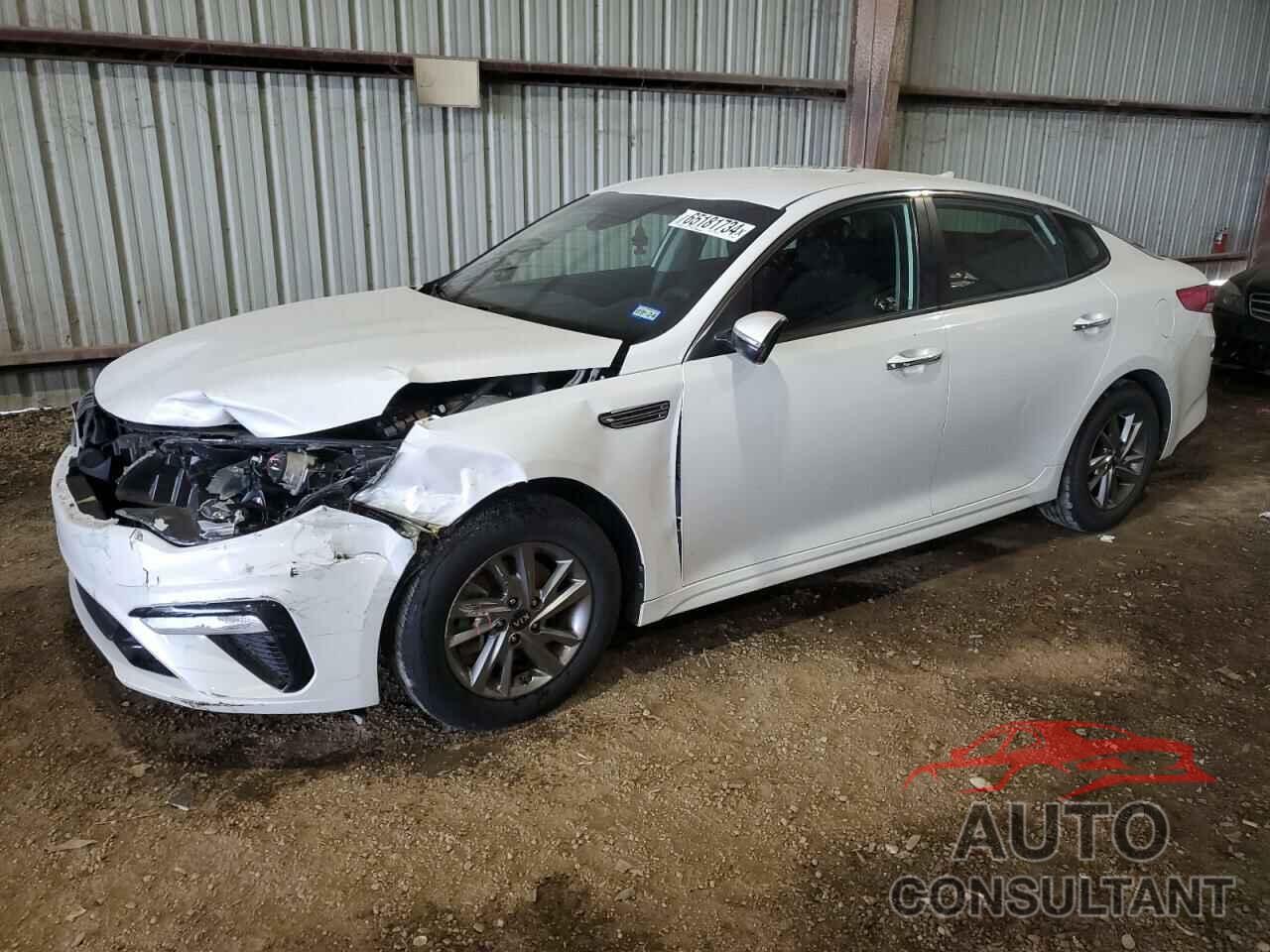 KIA OPTIMA 2019 - 5XXGT4L39KG348531