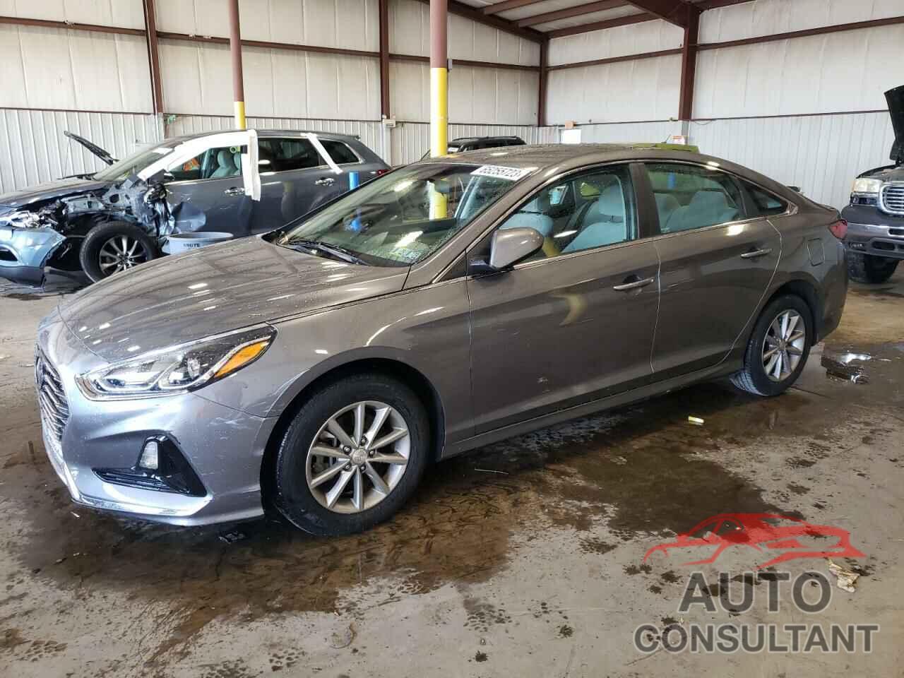 HYUNDAI SONATA 2018 - 5NPE24AF0JH660201