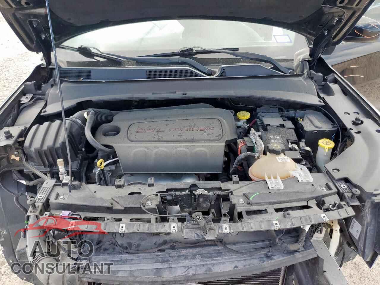 JEEP COMPASS 2017 - 3C4NJCBB0HT643238