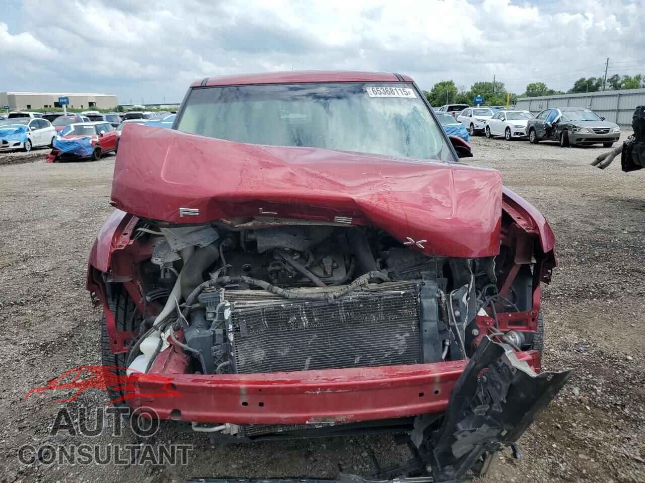 FORD FLEX 2013 - 2FMHK6DT2DBD32963