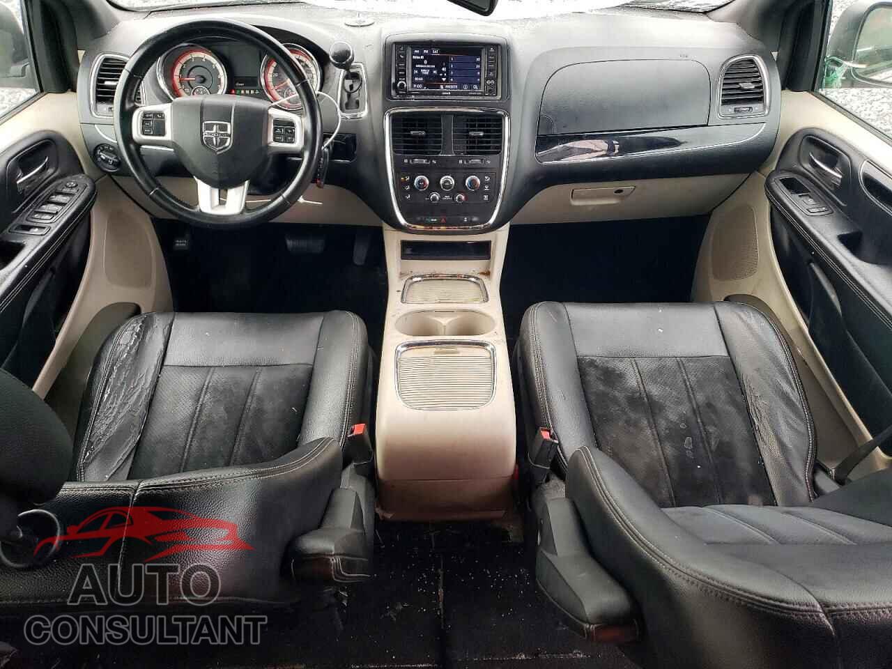 DODGE CARAVAN 2018 - 2C4RDGCG2JR327150