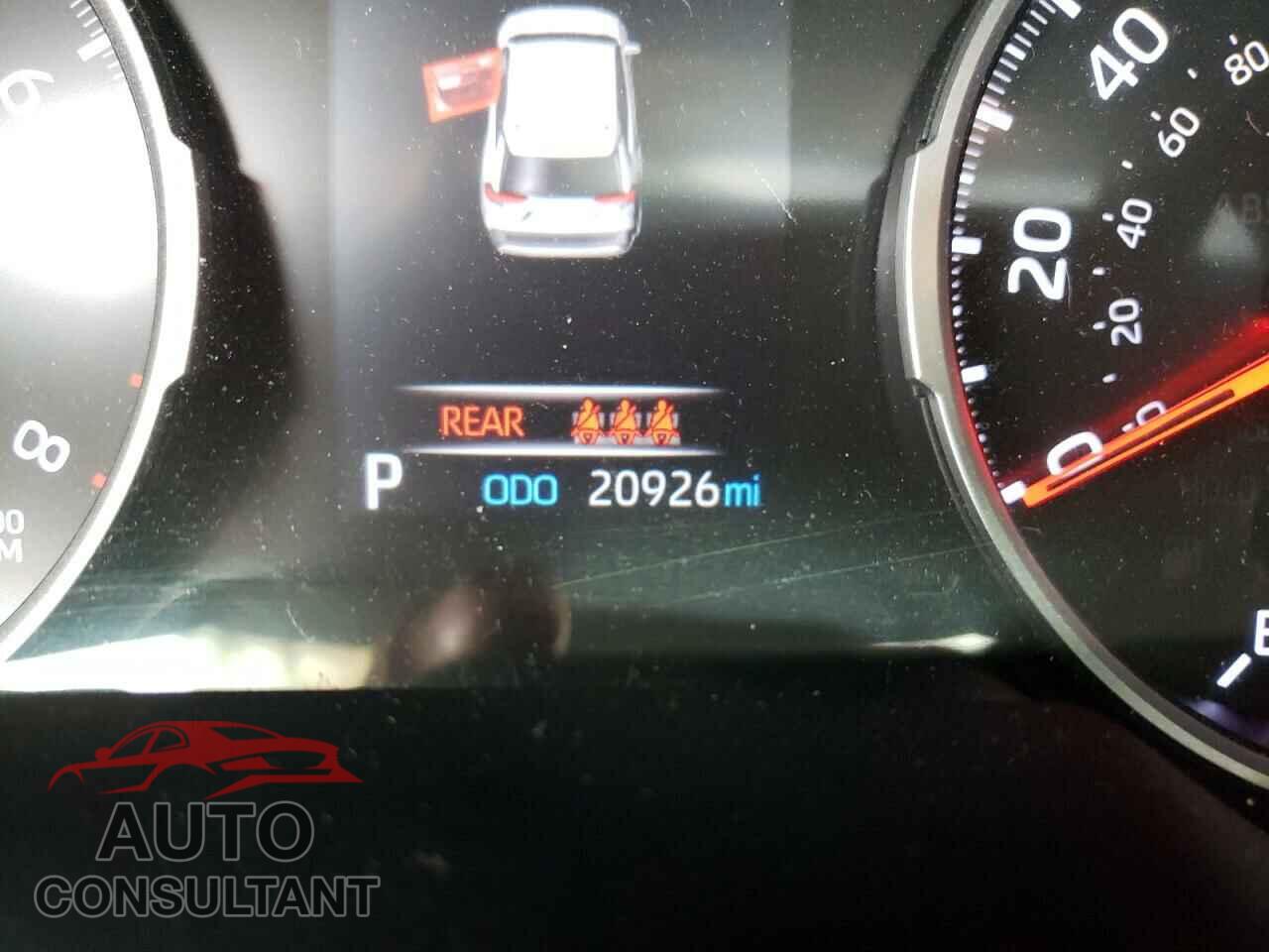 TOYOTA RAV4 2020 - JTMP1RFV0LD049750