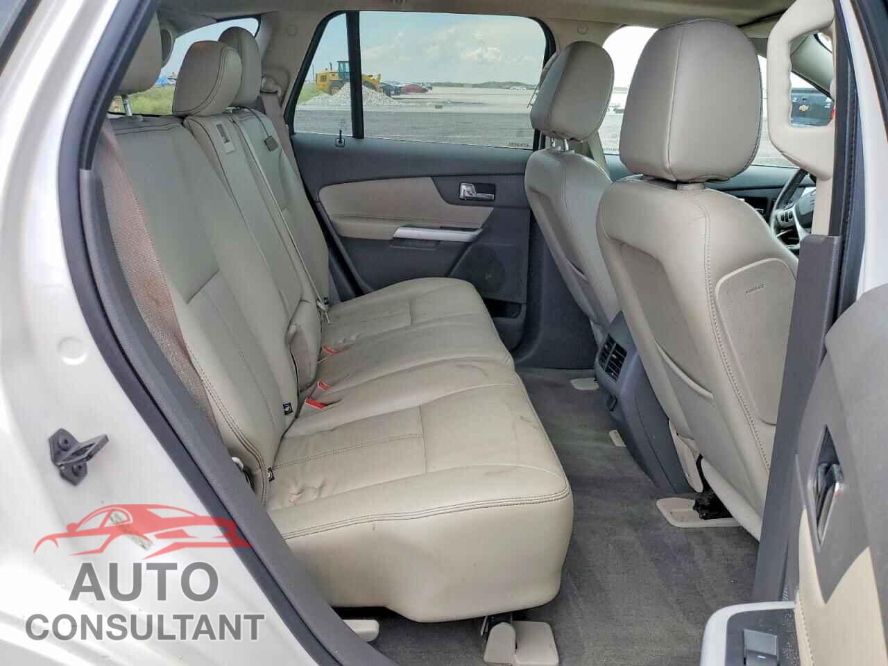 FORD EDGE 2013 - 2FMDK3KCXDBB49682