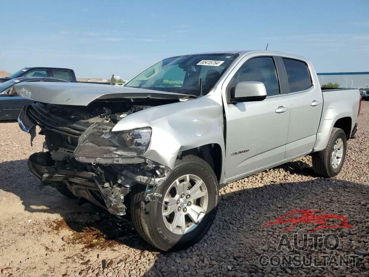 CHEVROLET COLORADO 2016 - 1GCGSCE38G1351773