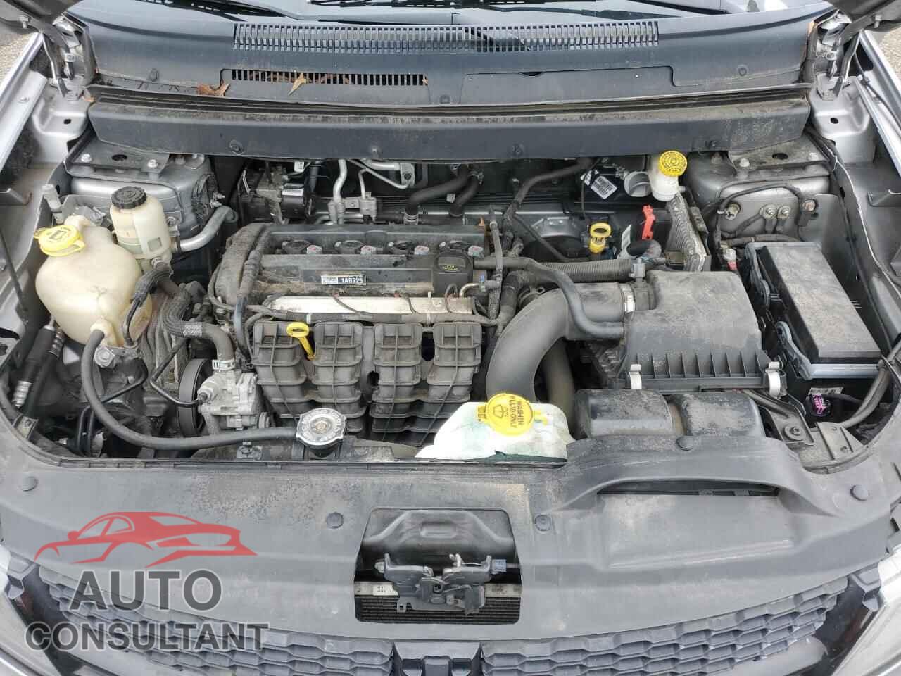 DODGE JOURNEY 2020 - 3C4PDCGB9LT187984
