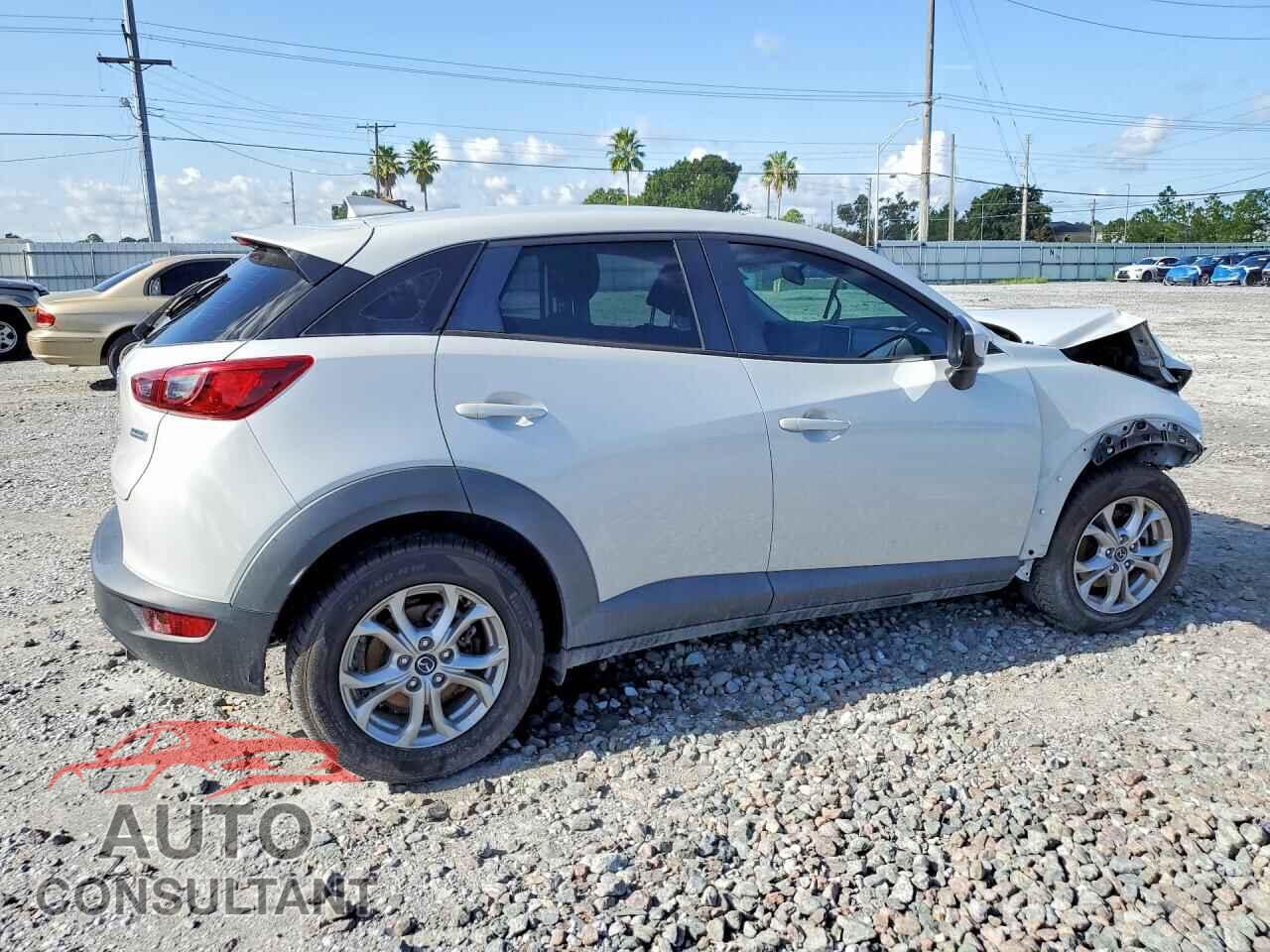MAZDA CX-3 2017 - JM1DKFB79H0170877