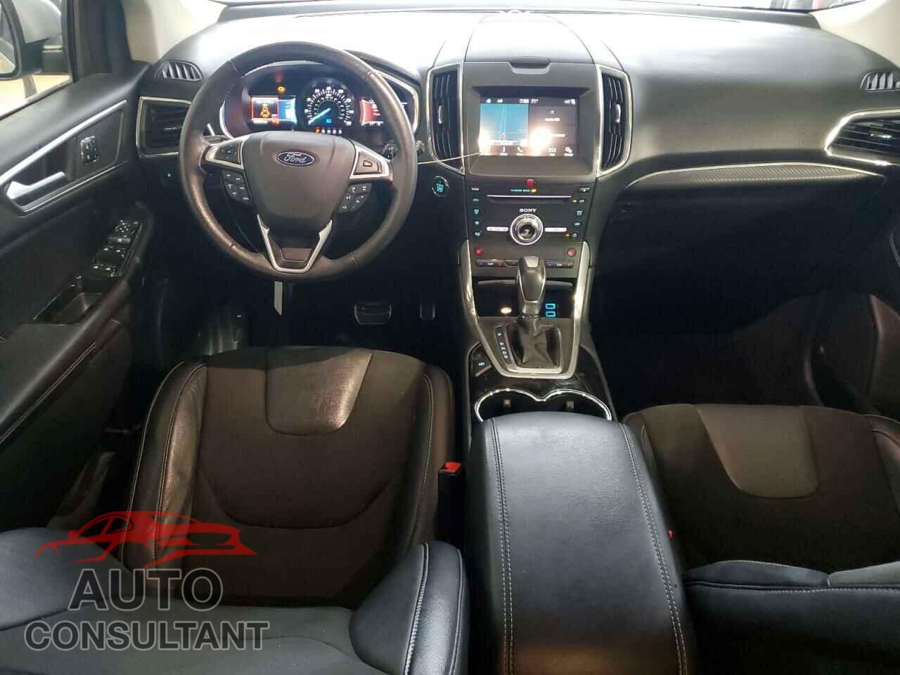 FORD EDGE 2018 - 2FMPK4AP5JBB08783