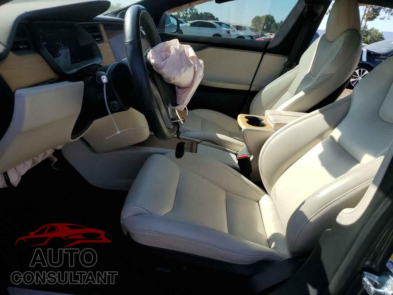 TESLA MODEL S 2020 - 5YJSA1E24LF363493