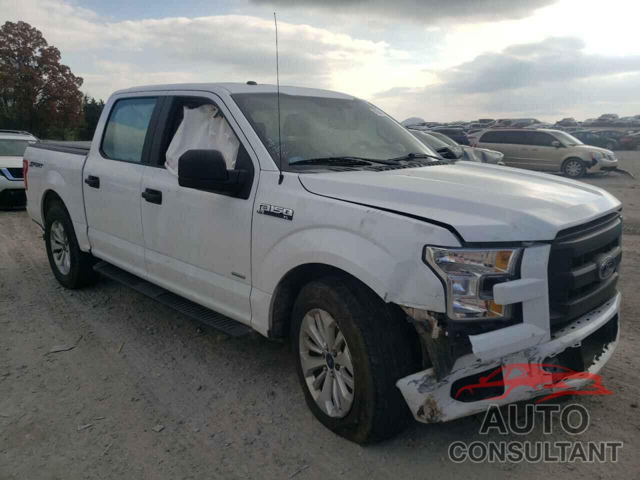 FORD F-150 2016 - 1FTEW1CPXGKF89348