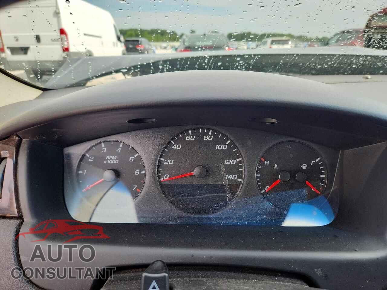 CHEVROLET IMPALA 2012 - 2G1WF5E30C1284045