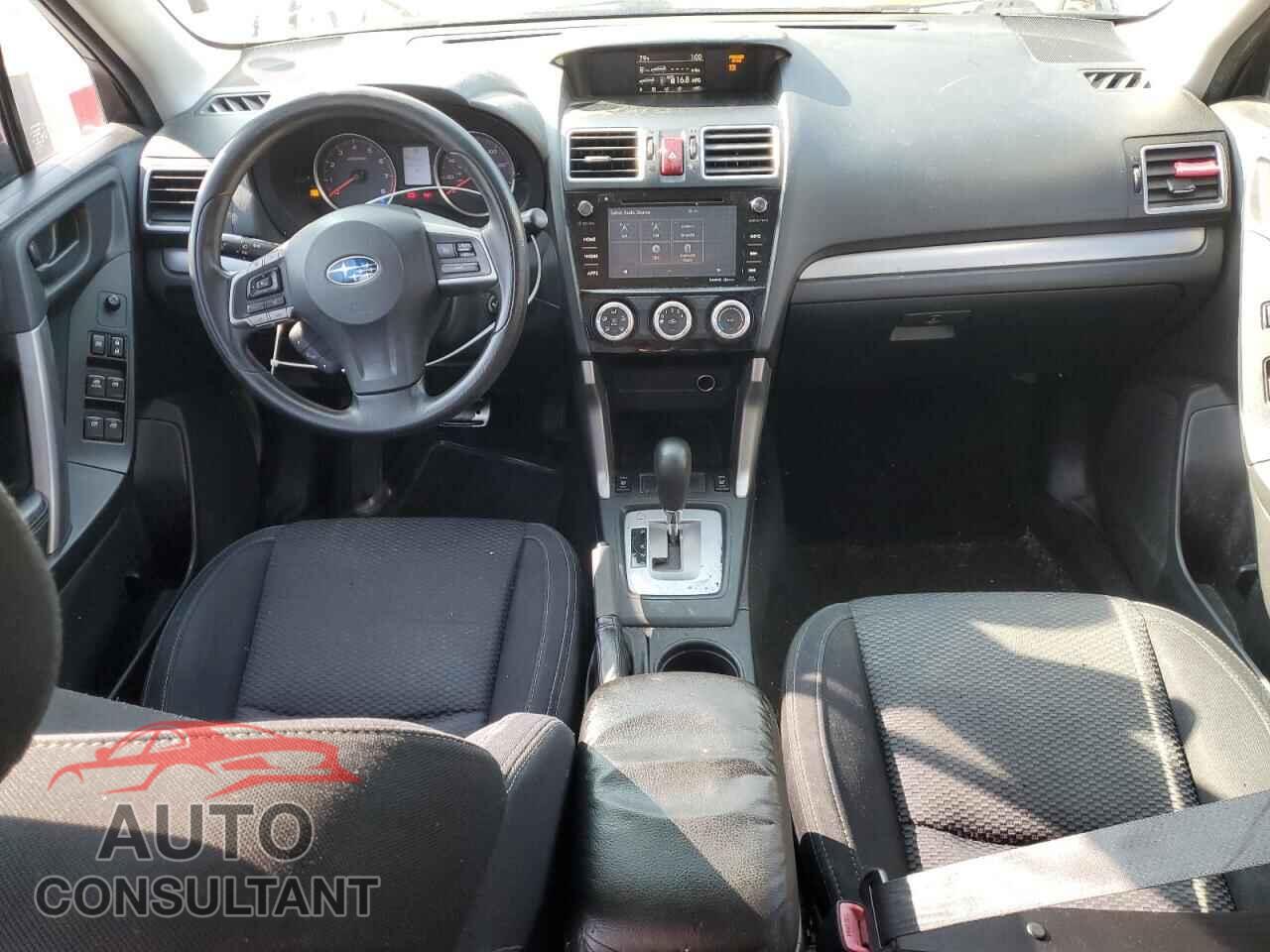 SUBARU FORESTER 2016 - JF2SJADC5GH419345