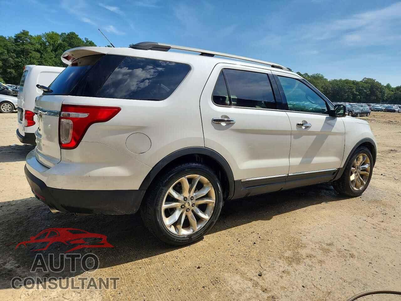 FORD EXPLORER 2012 - 1FMHK7D8XCGA50417