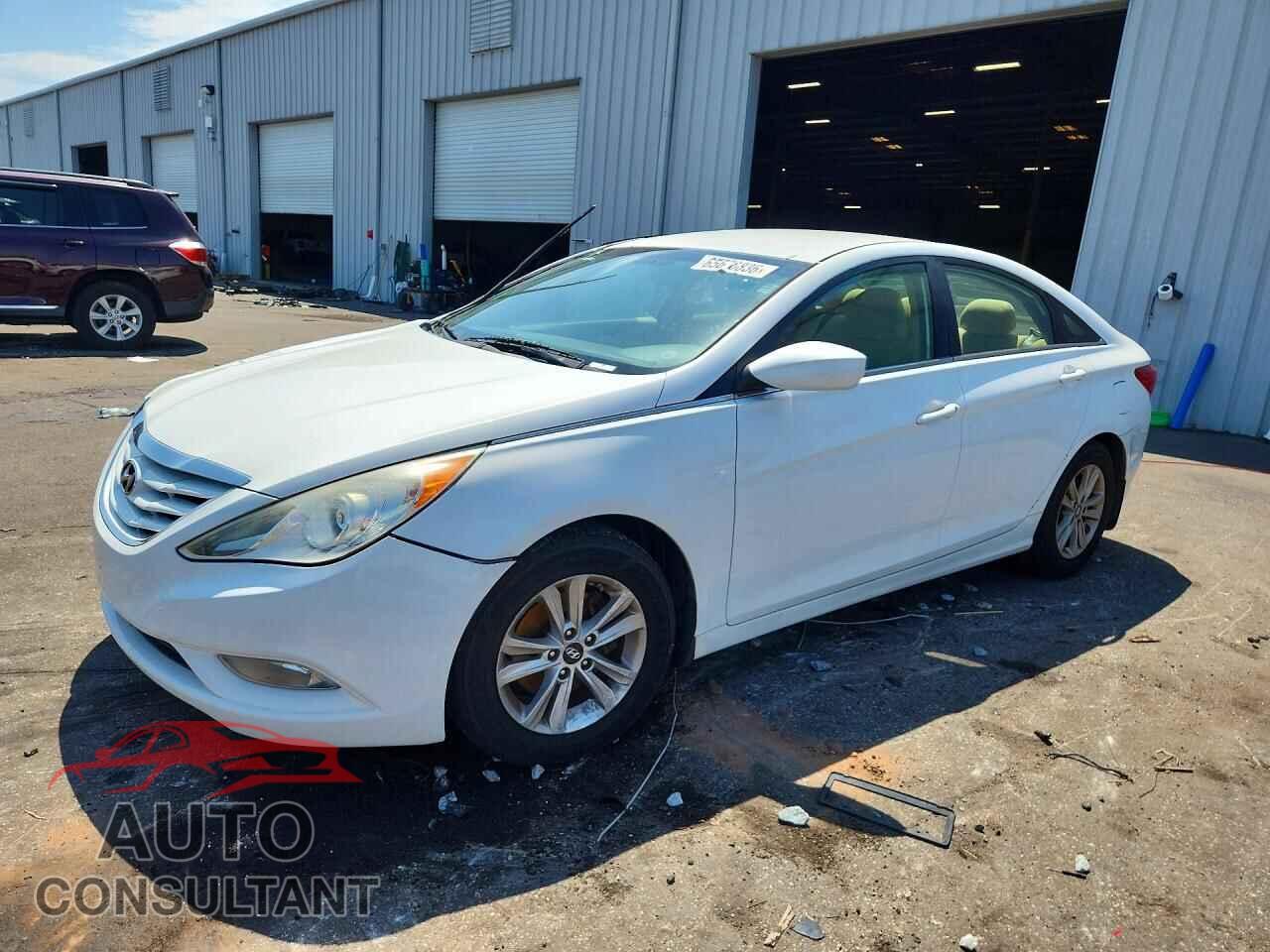 HYUNDAI SONATA 2013 - 5NPEB4AC7DH517918