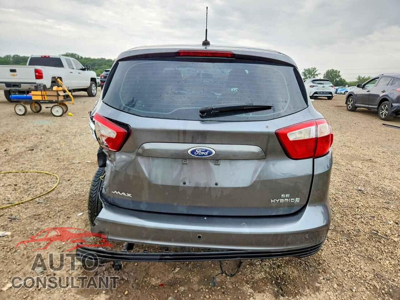 FORD CMAX 2016 - 1FADP5AU4GL106638