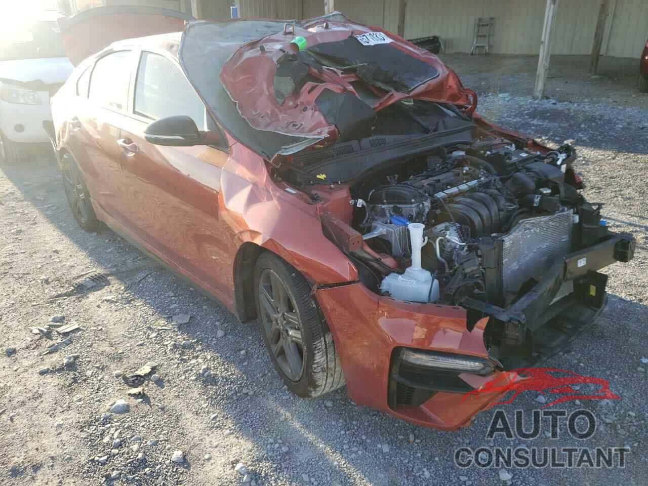 KIA FORTE 2020 - 3KPF34AD2LE259613