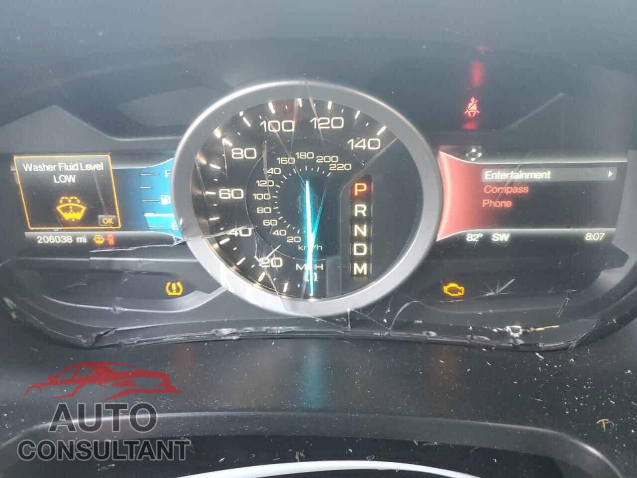FORD EXPLORER 2014 - 1FM5K7F80EGA76477