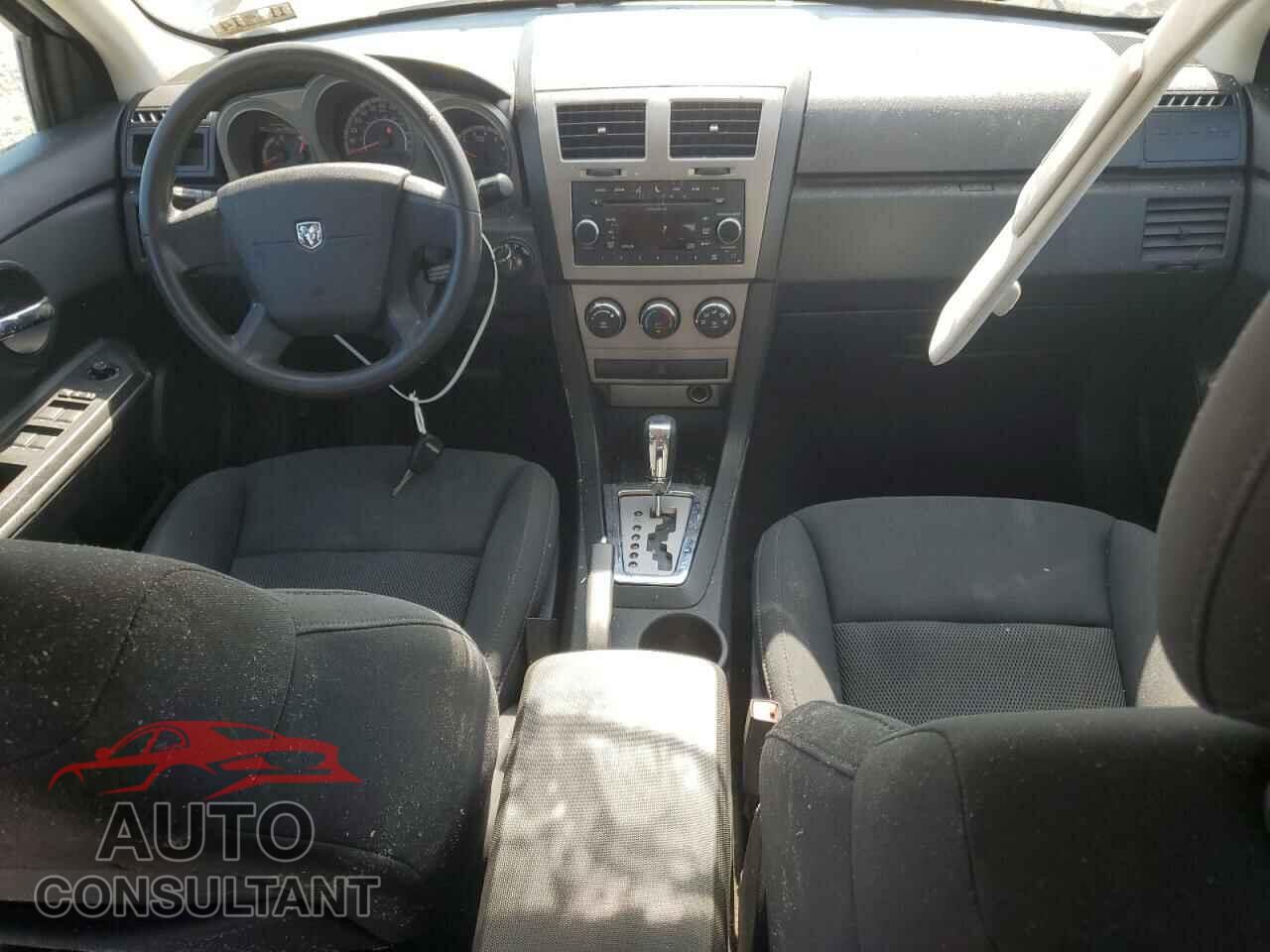 DODGE AVENGER 2010 - 1B3CC4FB7AN223095