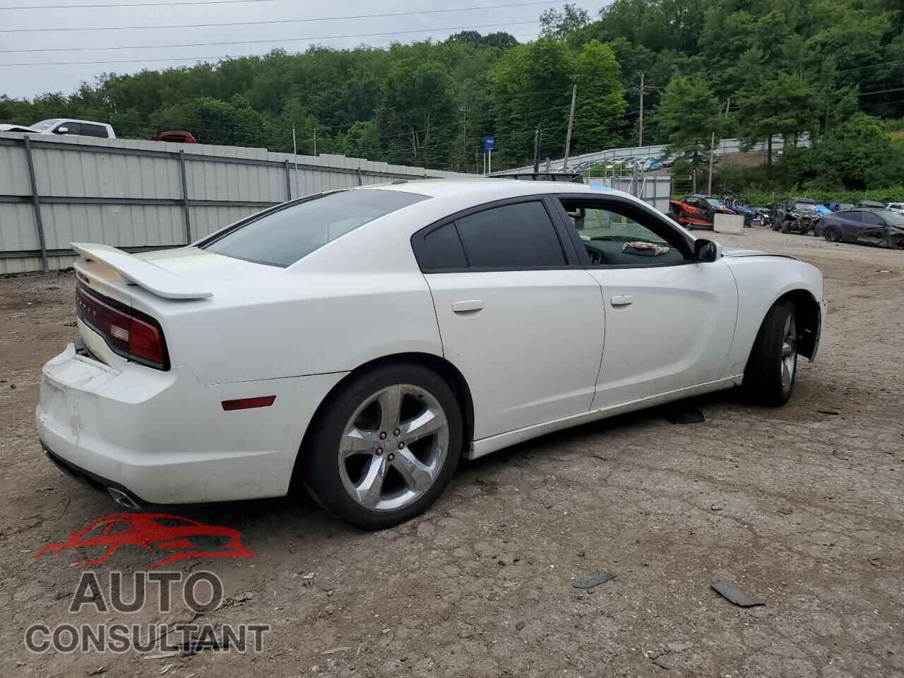 DODGE CHARGER 2014 - 2C3CDXHG5EH339016