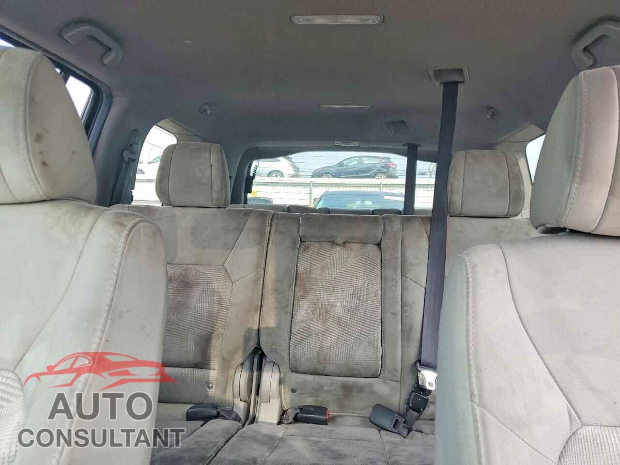 HONDA PILOT 2012 - 5FNYF4H23CB003866