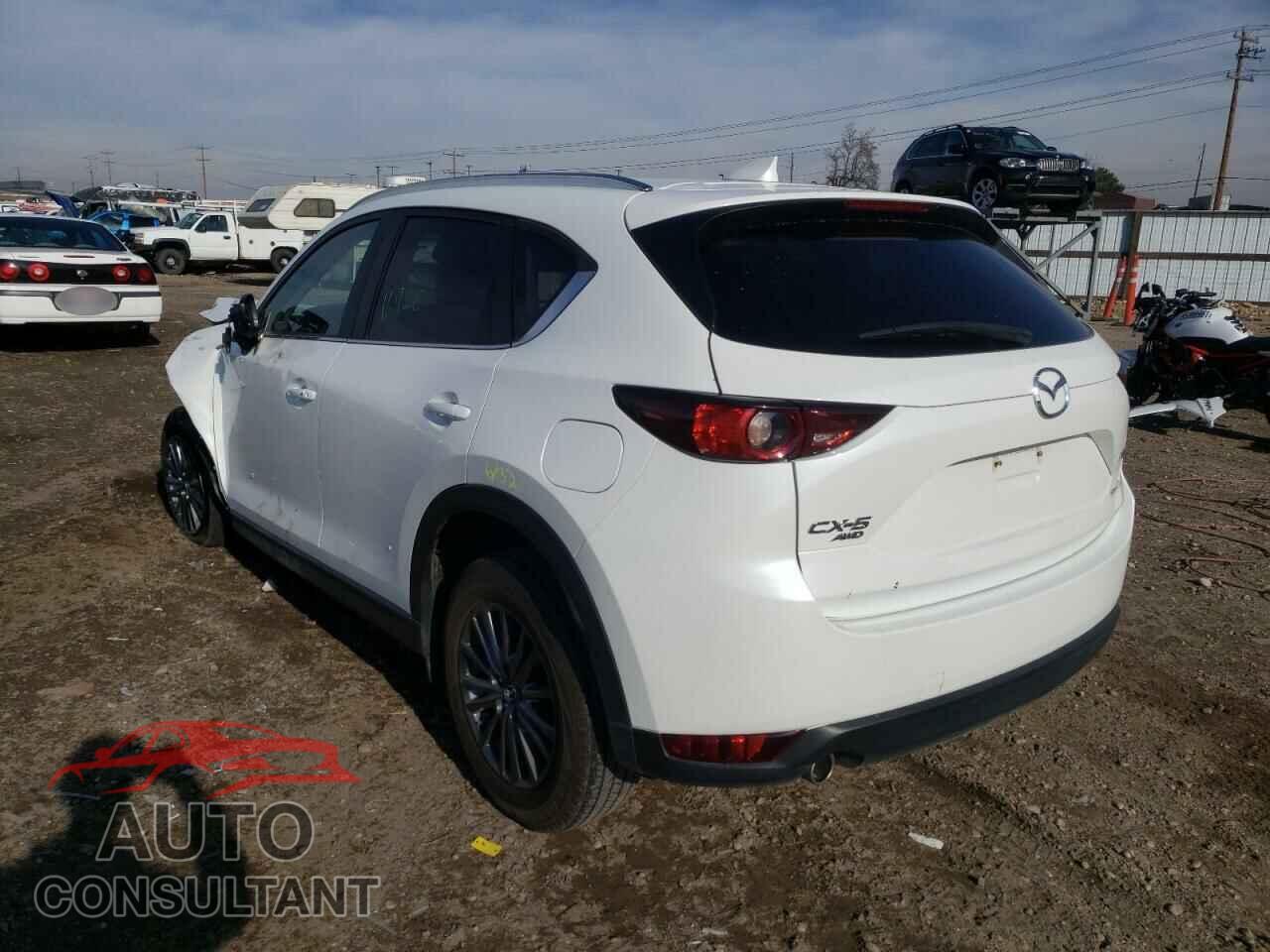 MAZDA CX-5 2019 - JM3KFBCM8K0671475