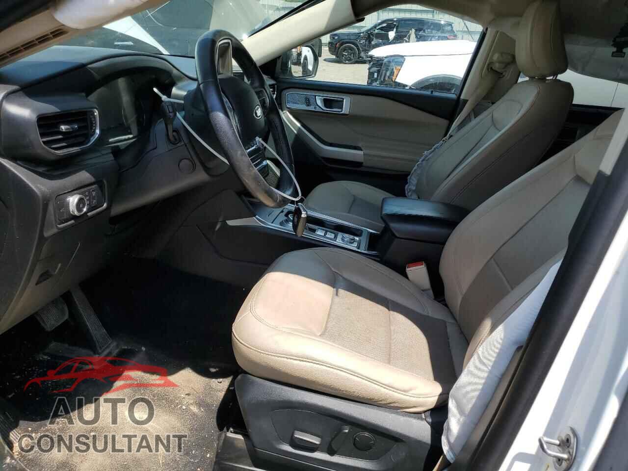 FORD EXPLORER 2021 - 1FMSK8FH5MGB36180