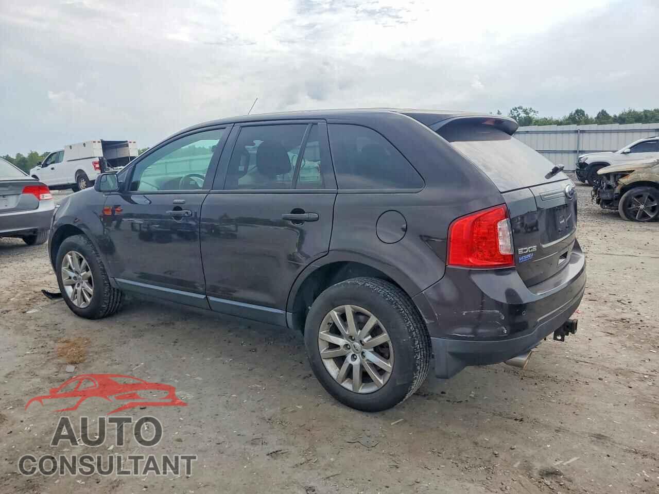 FORD EDGE 2013 - 2FMDK3JCXDBA79313
