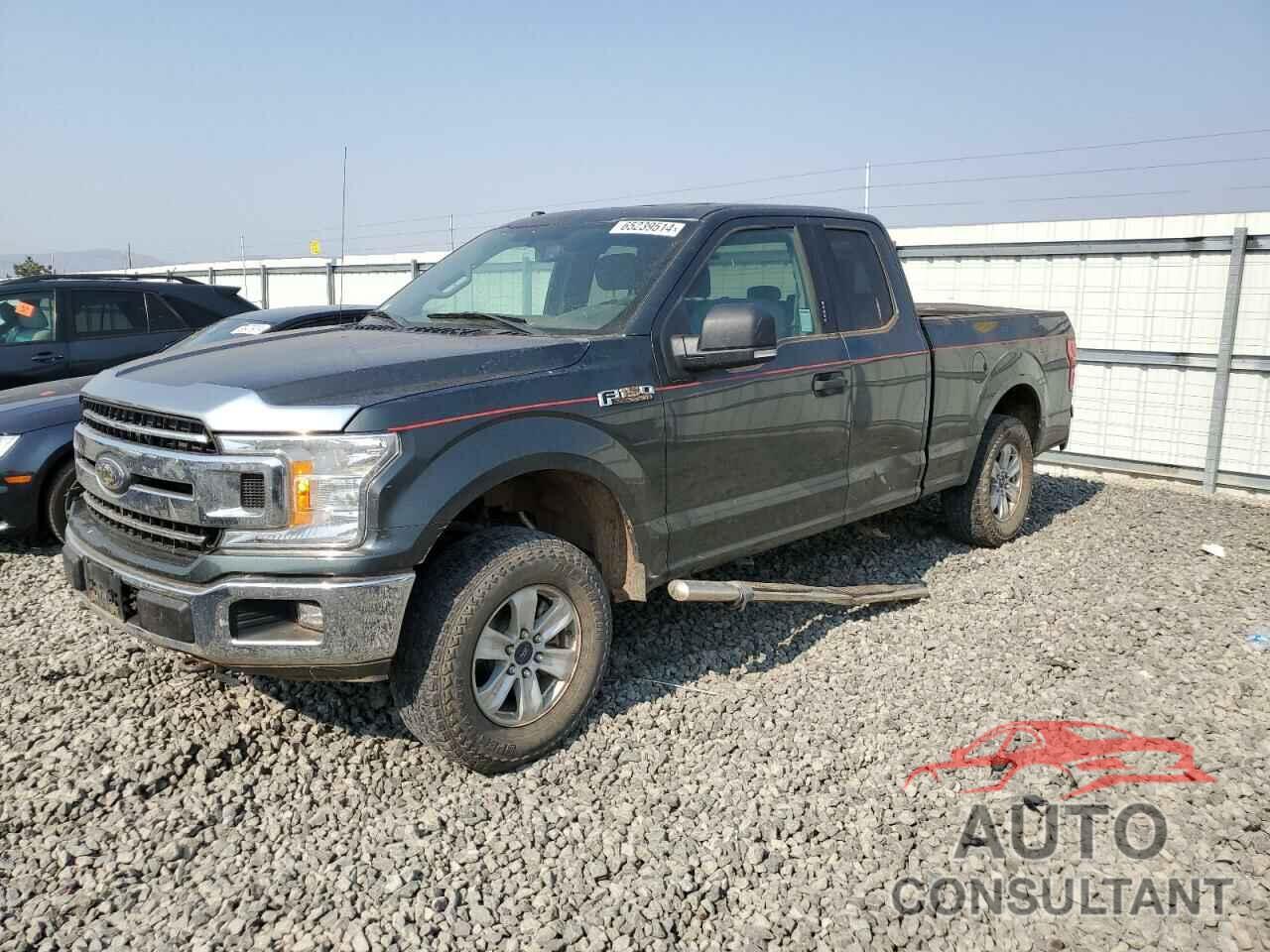 FORD F-150 2018 - 1FTEX1EP0JKD22608