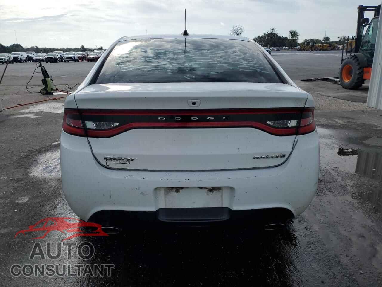 DODGE DART 2013 - 1C3CDFBA3DD314321
