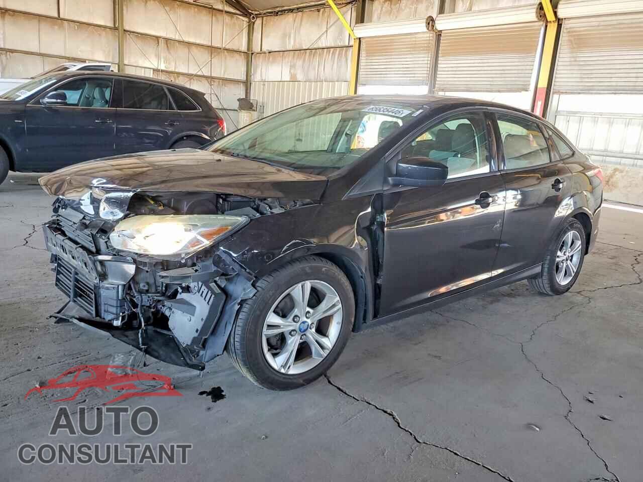 FORD FOCUS 2012 - 1FAHP3F28CL351658