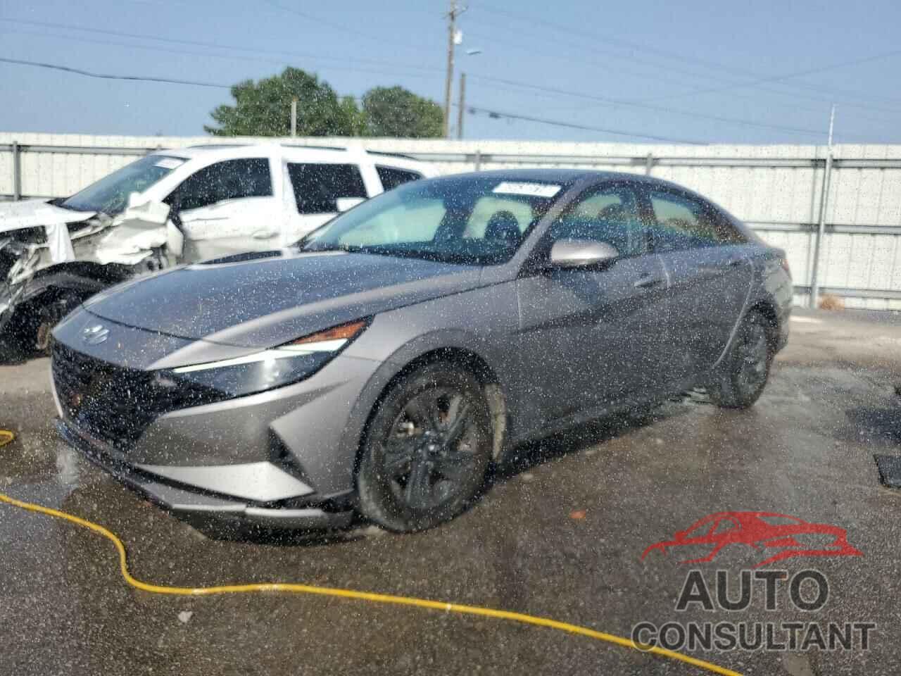 HYUNDAI ELANTRA 2023 - KMHLM4AG3PU428017