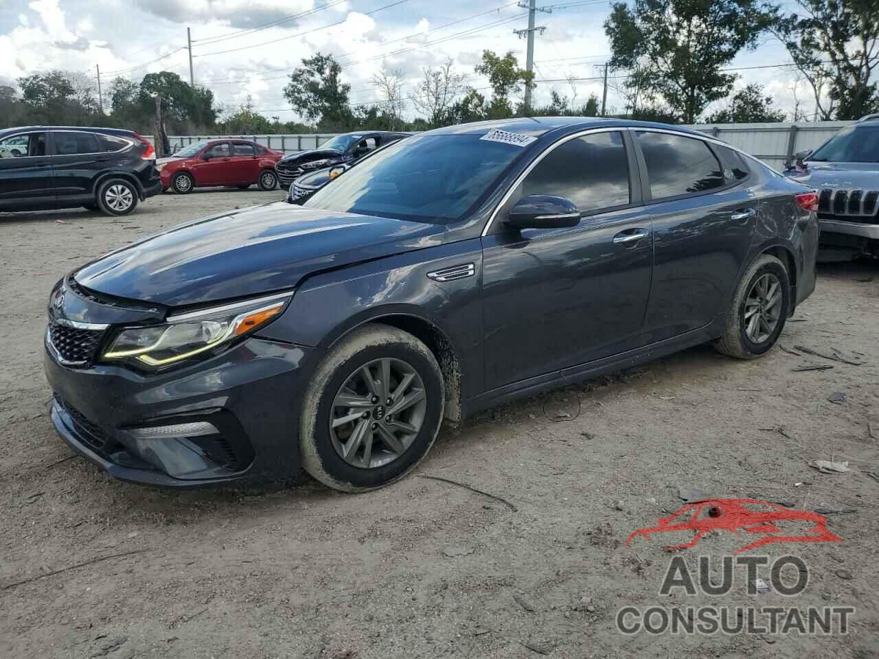 KIA OPTIMA 2019 - 5XXGT4L39KG320759