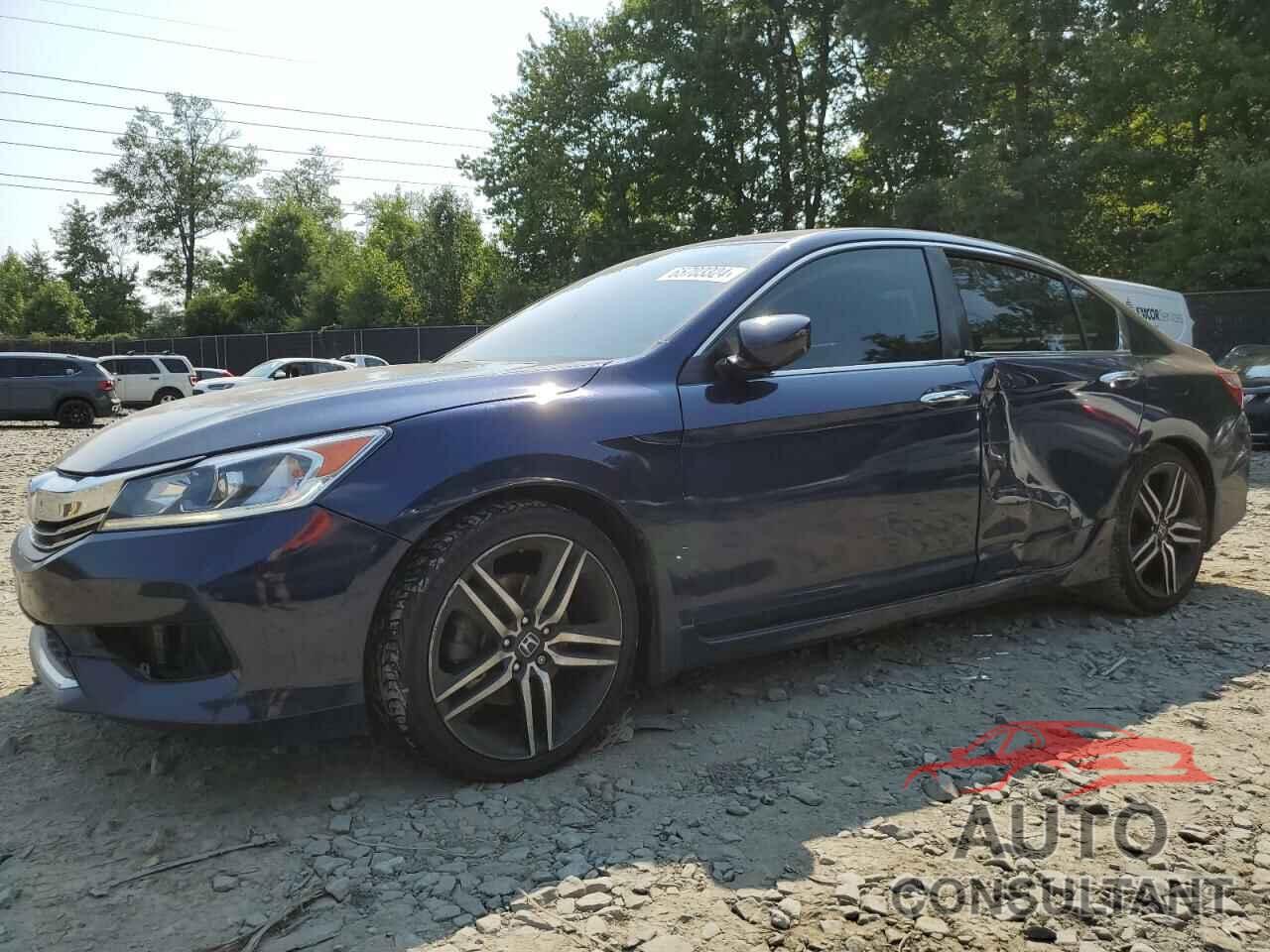 HONDA ACCORD 2017 - 1HGCR2F55HA155698
