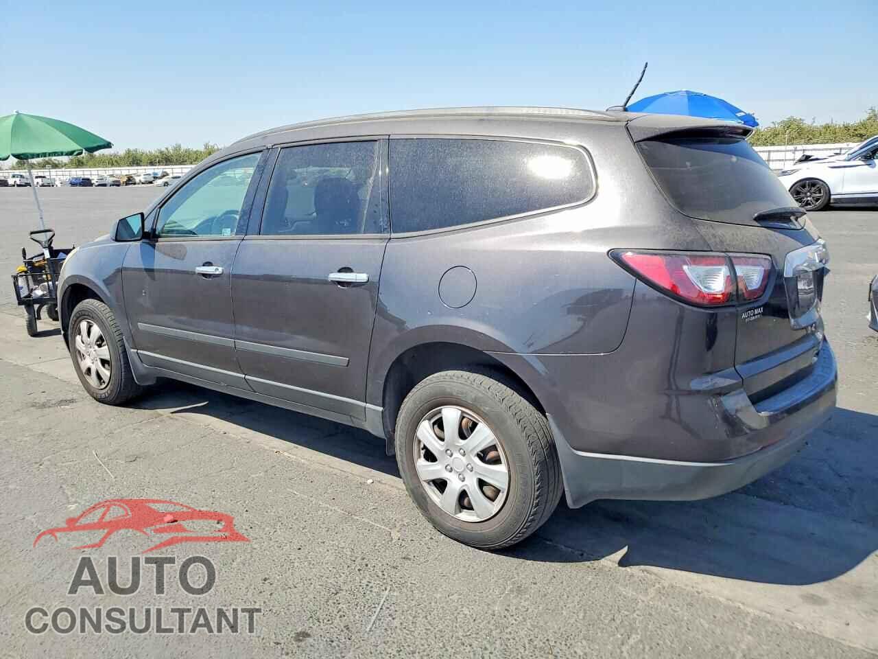 CHEVROLET TRAVERSE 2015 - 1GNKRFKD0FJ150489