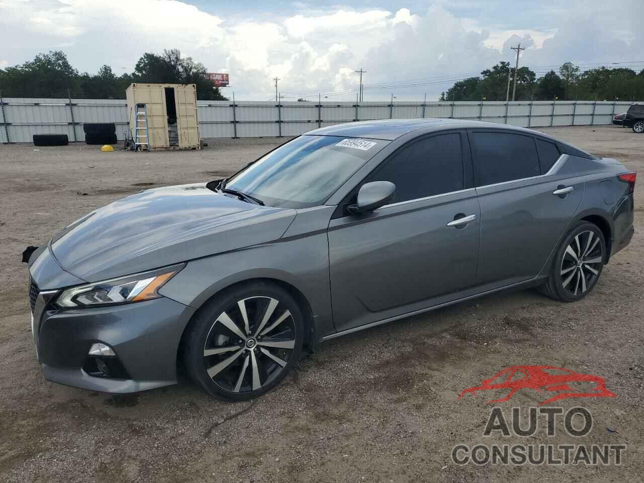 NISSAN ALTIMA 2020 - 1N4BL4FV1LC281681