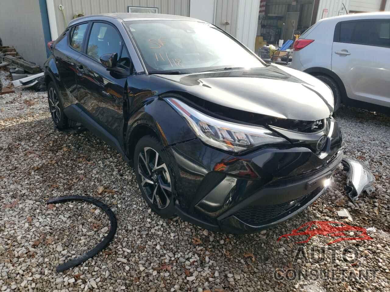 TOYOTA C-HR 2020 - JTNKHMBX5L1093997