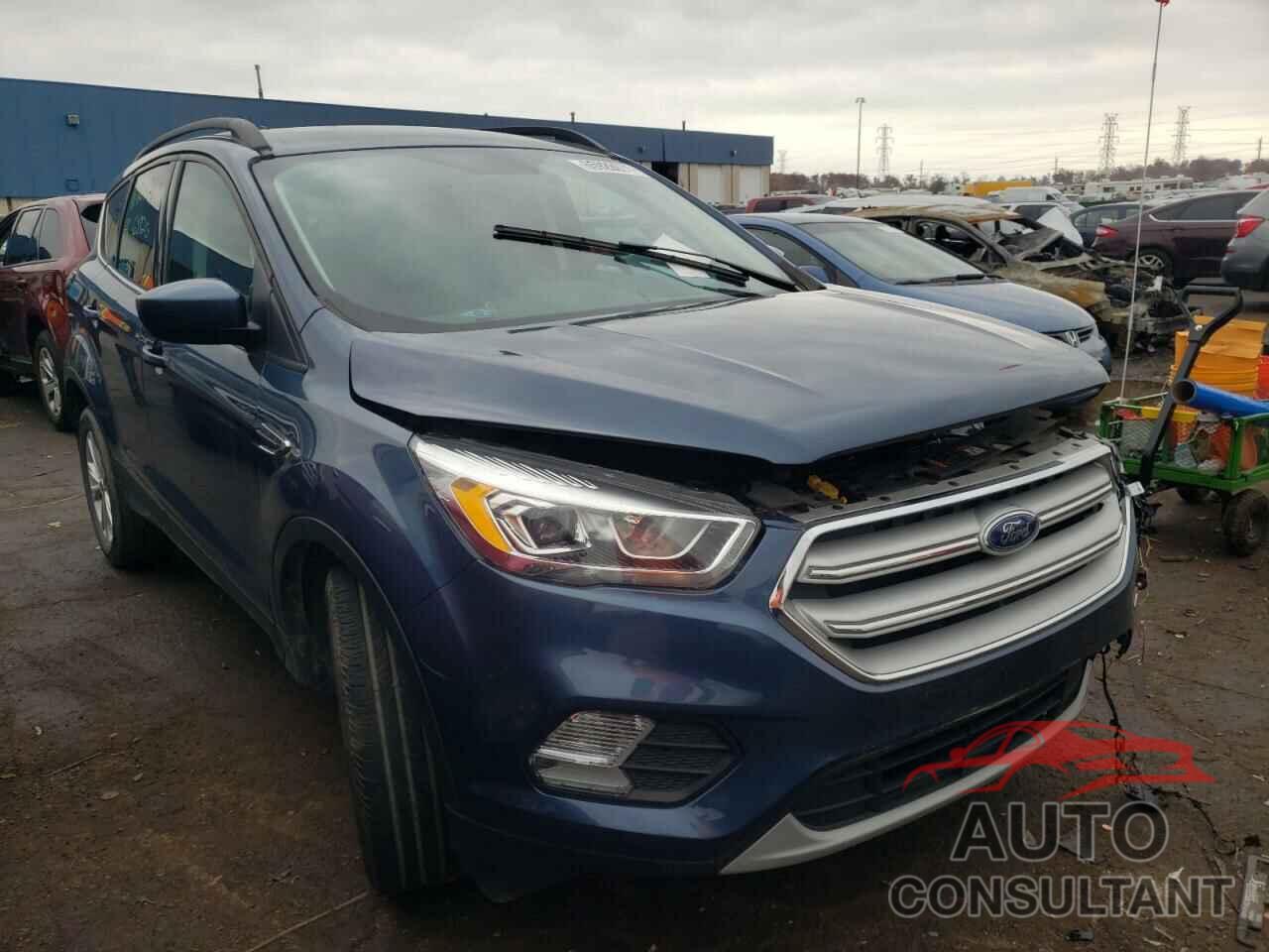 FORD ESCAPE 2018 - 1FMCU9HD6JUB23210