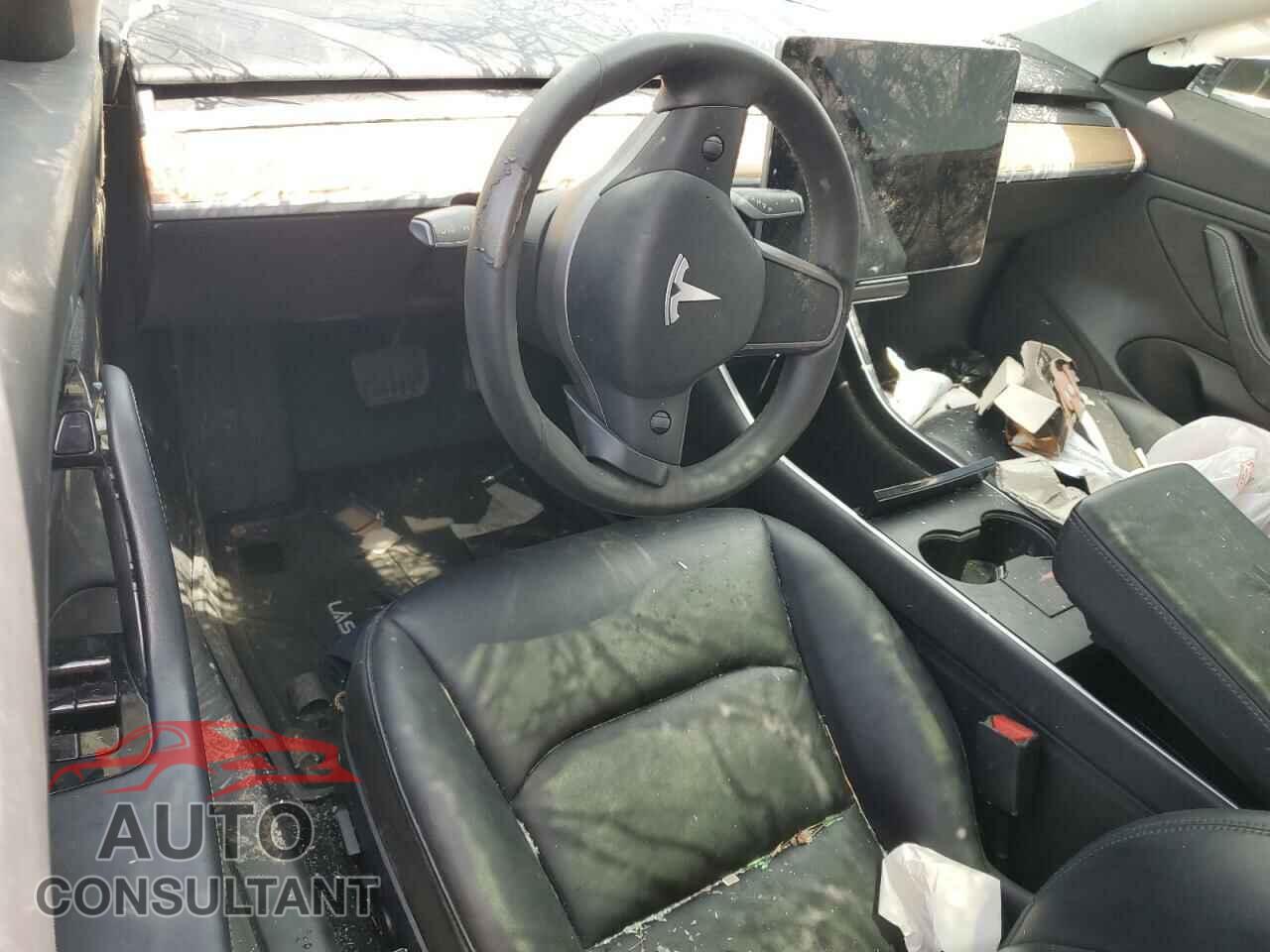 TESLA MODEL 3 2019 - 5YJ3E1EA3KF485535