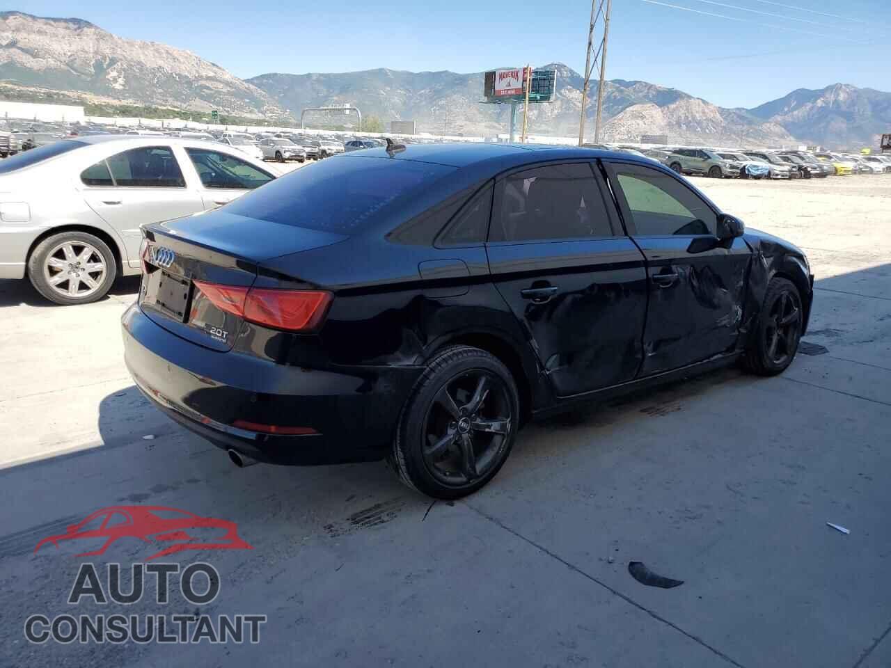 AUDI A3 2016 - WAUB8GFF2G1023982