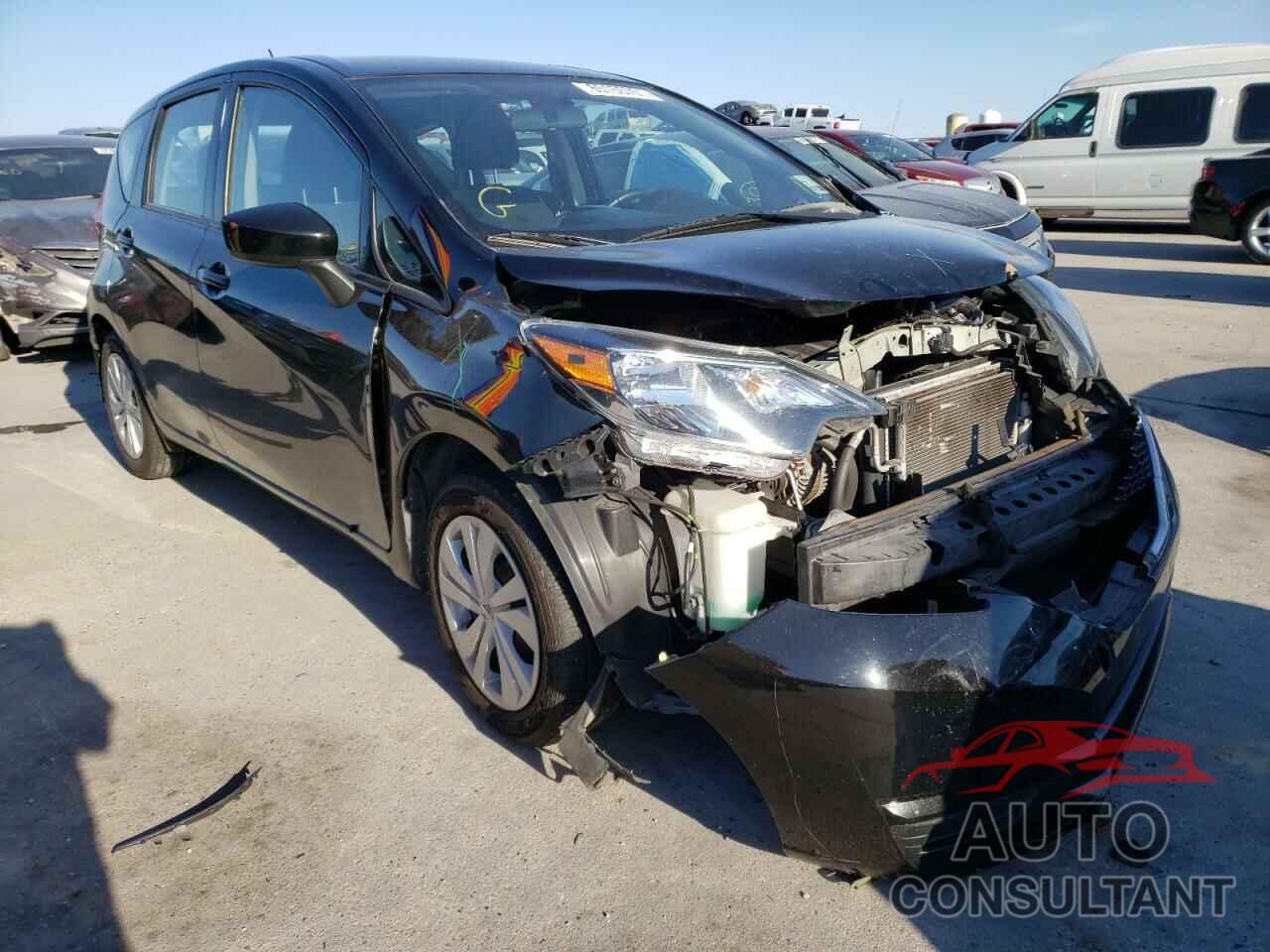 NISSAN VERSA 2017 - 3N1CE2CP9HL361067